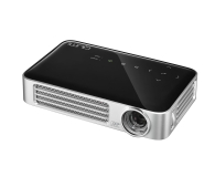 VIVITEK QUMI Q6 WXGA/LED/800 ANSI/30.000:1/HDMI/MHL/USB/WiFi 1PI145 Czarny - 338752 - zdjęcie 2